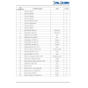 Katalog części zamiennych - Metal-Technik Chwastownik MT1 - 3000